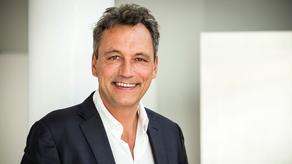 Steffen Pauls, Gründer und CEO von Moonfare | Foto: Moonfare