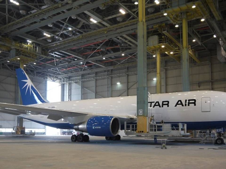 Maersk's Star Air | Photo: Star Air/PR