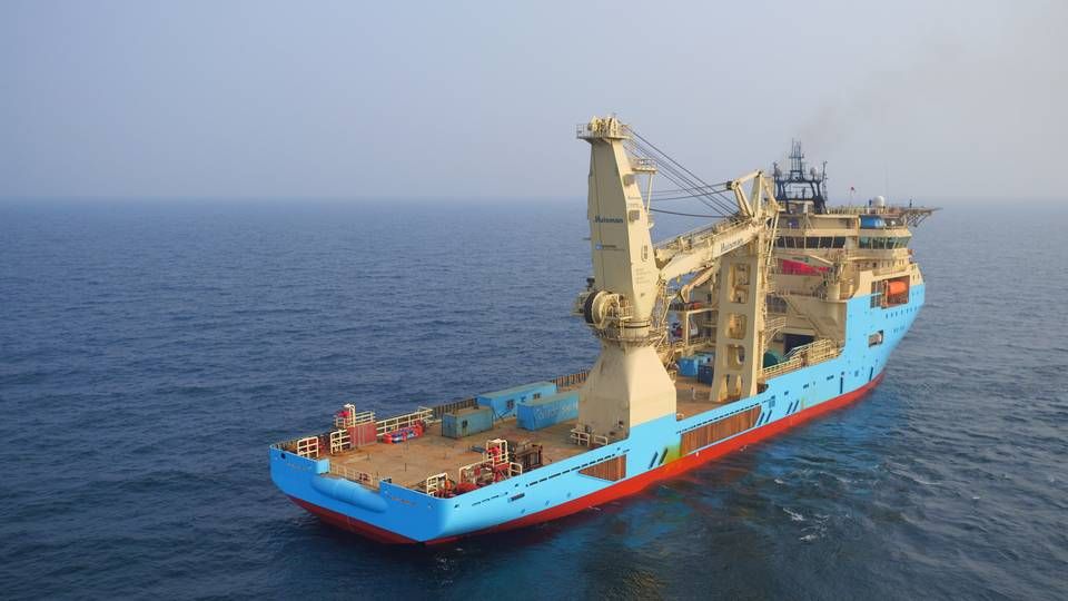 Foto: PR / Maersk Supply Service