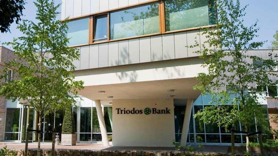 Firmenzentrale der Triodos Bank | Foto: Triodos