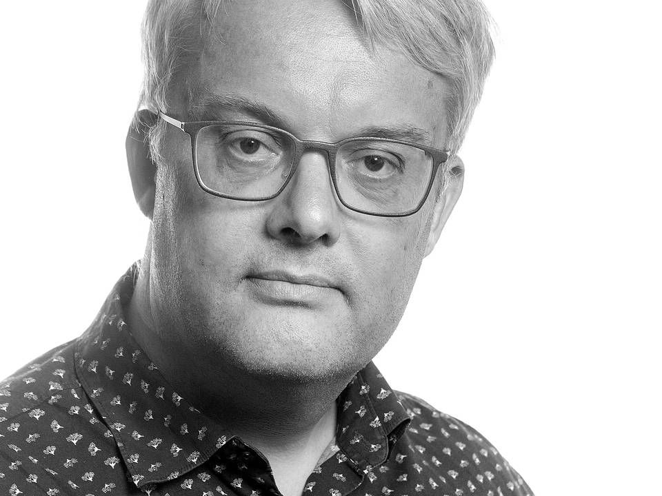 Søren Dietrichsen rykker op som chefredaktør i Nordiske Medier efter tre år i selskabet | Foto: PR/Nordiske Medier