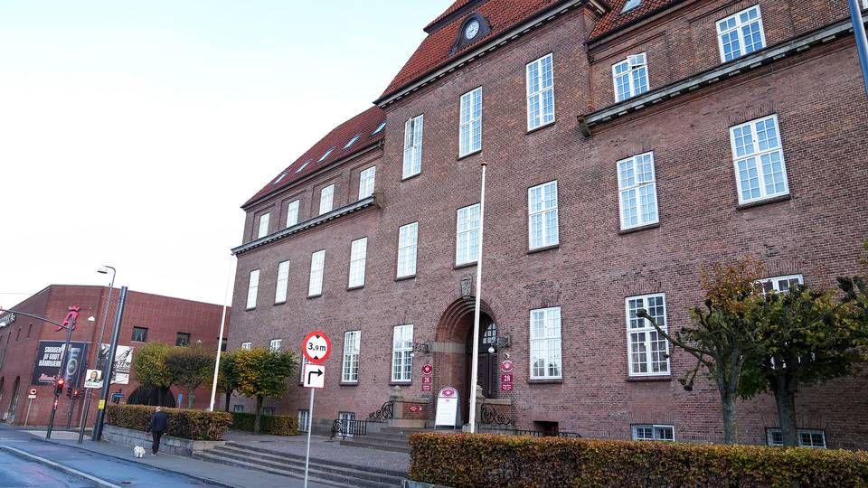 The District Court in Odense, Denmark. | Photo: Claus Fisker/Ritzau Scanpix