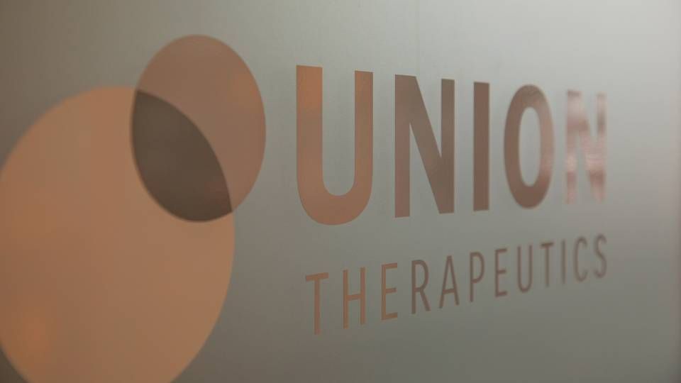 Foto: Union Therapeutics / PR