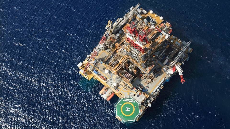 Maersk Drilling har haft flere sager om uønsket adfærd. | Foto: PR/Maersk Drilling