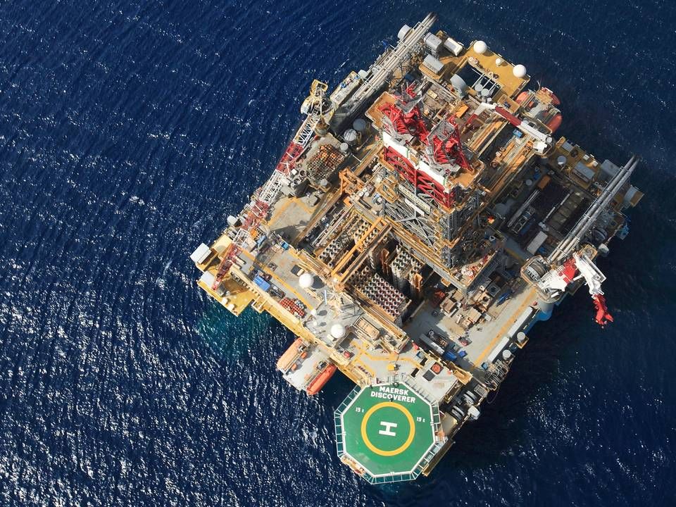 Foto: PR/Maersk Drilling