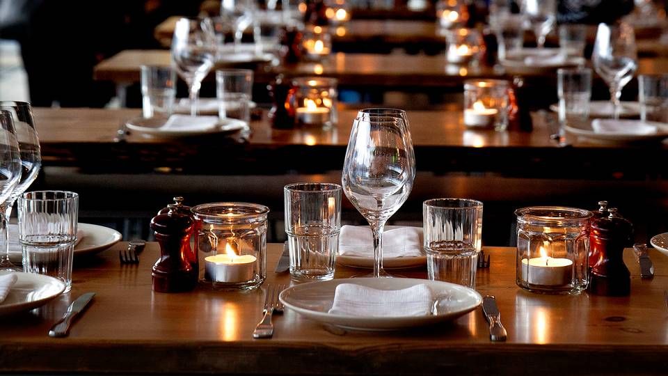 Restauranter har svært ved at bevise, at de kan betale den løn, der kræves via beløbsordningen. | Foto: Finn Frandsen/Politiken/Ritzau Scanpix