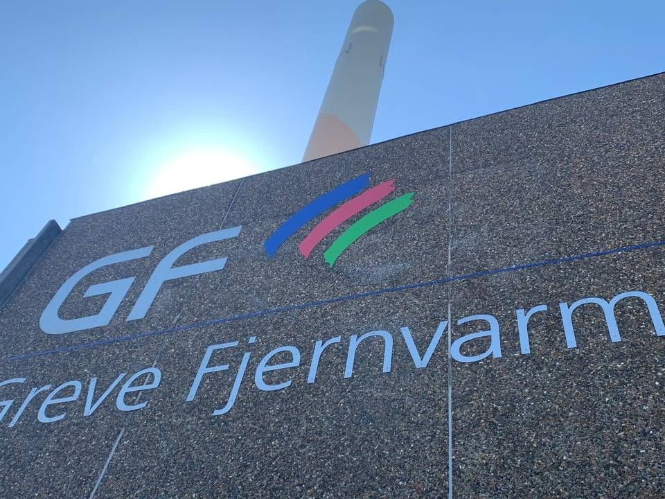 Foto: Greve Fjernvarme