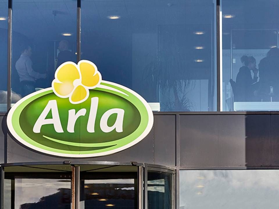 Foto: Arla PR-foto