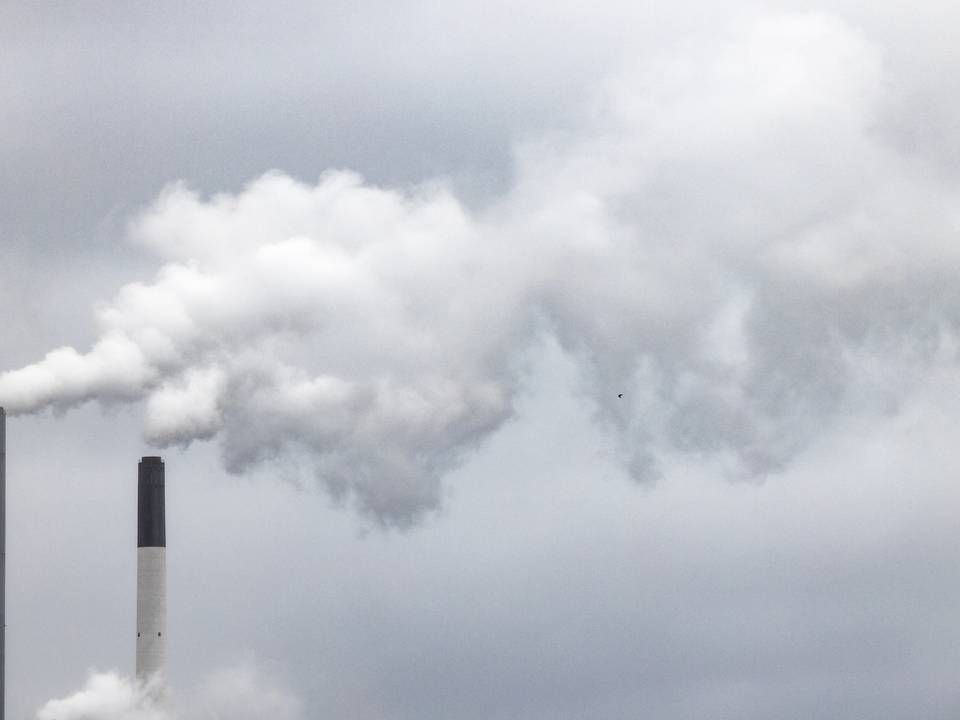 Den danske brancheorganisation Aktive Ejere har ikke lignende mål for CO2-udledninger, men der er et stigende fokus for klimaet, siger direktør. | Foto: Jens Hartmann Schmidt