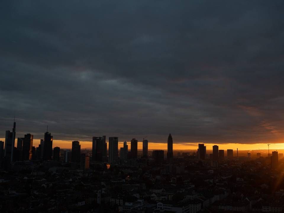 Frankfurt Skyline | Foto: picture alliance/dpa | Sebastian Gollnow