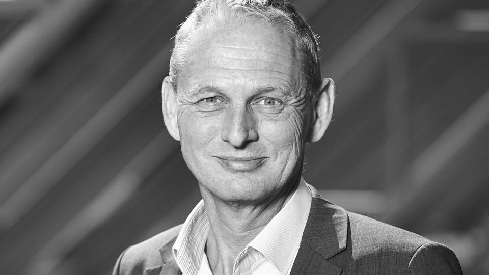 Peter Orry er ansv. chefredaktør for Jysk Fynske Mediers udgivelser | Foto: Jysk Fynske Medier / PR