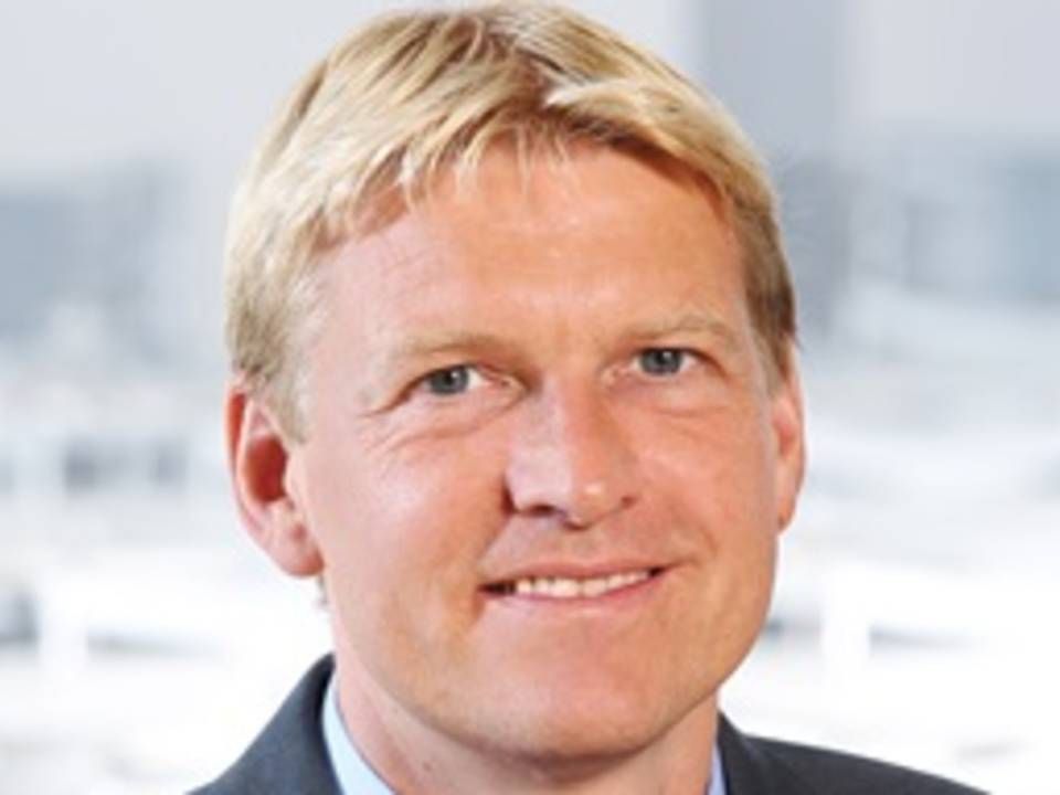 Carsten Brogaard, vicedirektør for Finanstilsynets tilsyn med forsikring- og pensionsselskaber | Foto: PR