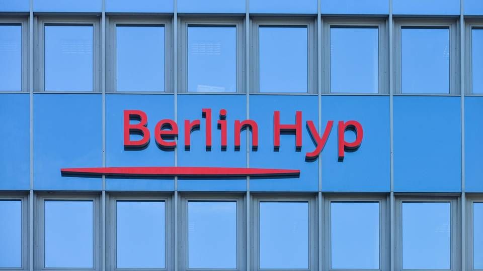 Logo der Berlin Hyp | Foto: picture alliance / Bildagentur-online/Joko | Bildagentur-online/Joko