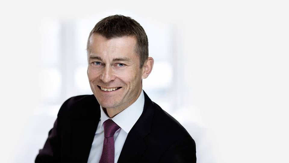 Partner i Wiersholm, Tom Rune Lian. | Foto: Wiersholm
