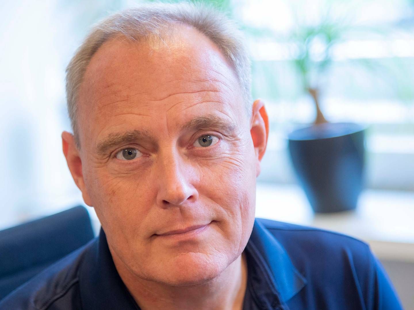 Direktør i Domea.dk Thomas Holluf Nielsen kan glæde sig over at udvide sin butik med 9000 yderligere boliger. | Foto: PR / Jacob Ljørring