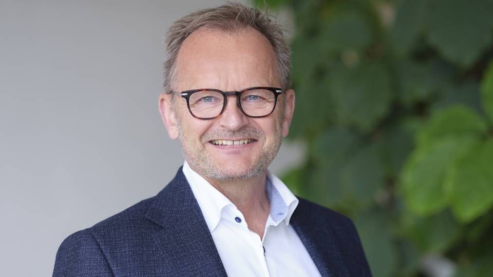 Lars Dige Knudsen er ny formand for Patrade. Han har efter en erhvervskarriere kastet sig over bestyrelsesarbejdet og sidder i en række bestyrelser. | Foto: PR/Birthe Vembye