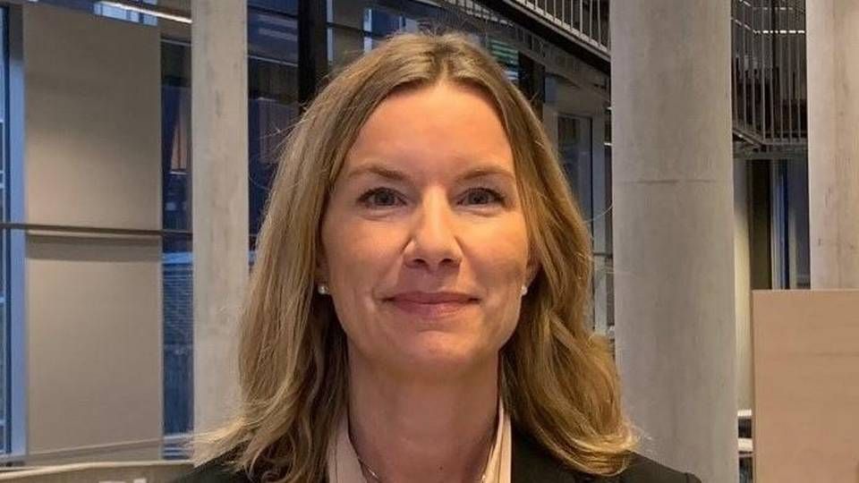 Fagansvarlig Cathrine Kjenner Forsland i Storebrand Liv blir ordfører i Nesodden. | Foto: Nesodden Kommune