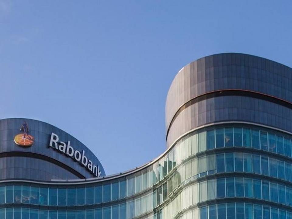 Rabobank-Zentrale in den Niederlanden | Foto: Rabobank