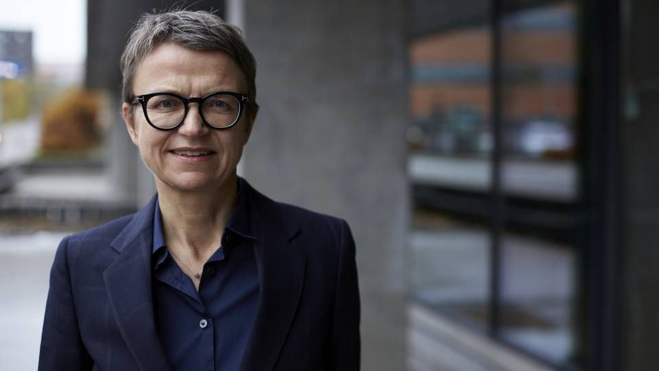 Hanne Søndergaard har været i Arla Foods siden 1989. I dag er hun øverste chef for bæredygtighed og med i koncernledelsen. | Foto: PR/Arla