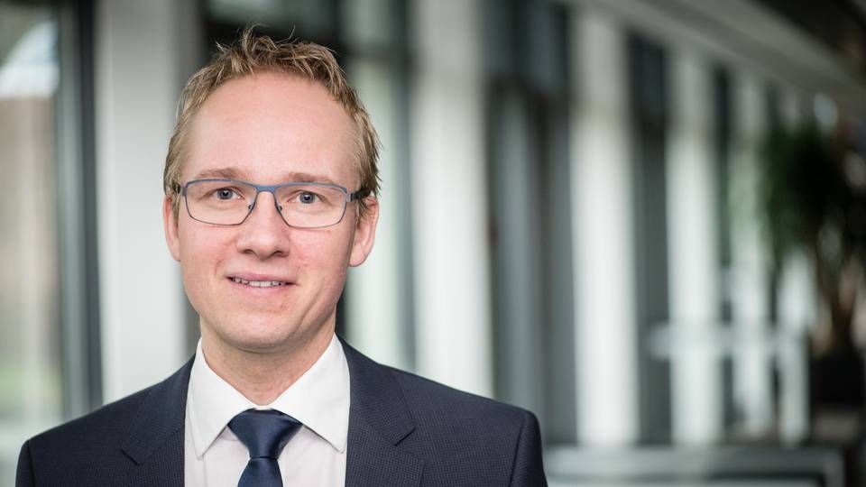 Et stemningsskift i aktiemarkedet kan være på vej, spår Jacob Pedersen, aktieanalysechef i Sydbank. | Foto: Sydbank PR