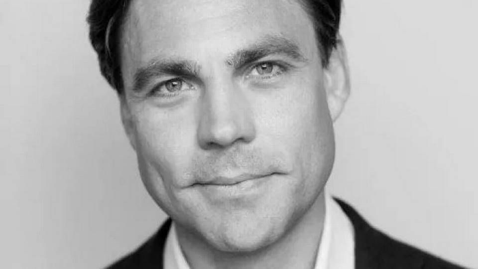 NYTT SAMARBEID: Simon Venemyr Ottersland tar styringen for joint venture-selskapet som Samfunnsbyggeren starter og eier sammen med svenske Nyfosa. | Foto: Samfunnsbygg