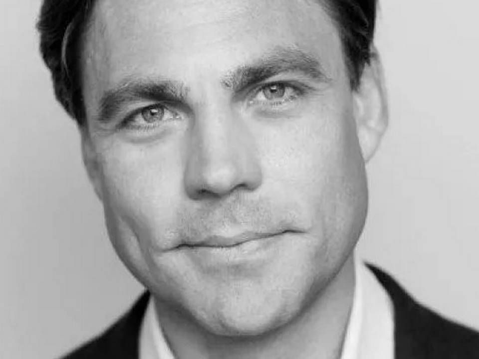 NYTT SAMARBEID: Simon Venemyr Ottersland tar styringen for joint venture-selskapet som Samfunnsbyggeren starter og eier sammen med svenske Nyfosa. | Foto: Samfunnsbygg