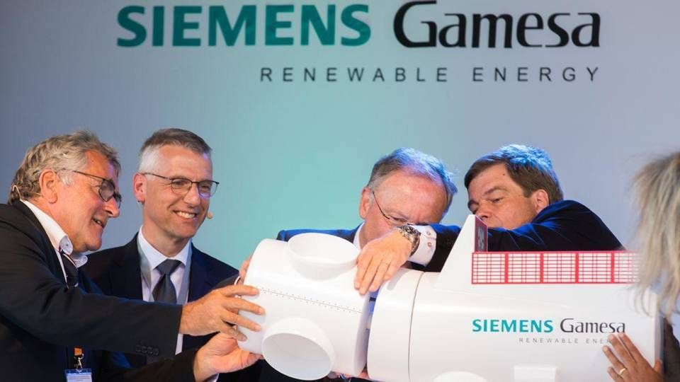 Foto: Siemens Gamesa