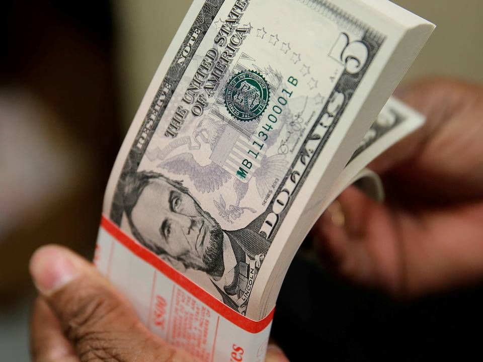 Der er tjent masser af dollar i Warren Buffetts investeringselskab. | Foto: Gary Cameron/REUTERS / X00044