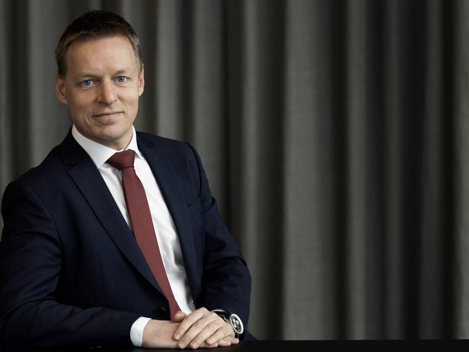 Nicolai B. Sørensen, der er leder af Lundgrens' afdeling for voldgift og retssager, fornemmer, at både virksomheder og danskere er blevet mere stridslystne og mindre autoritetstro. | Foto: Lundgrens / PR