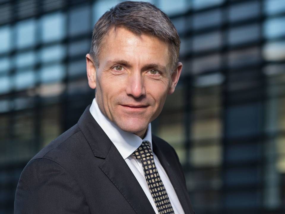 Claus Andersson, Sunstone-partner og bestyrelsesmedlem i IO Biotech | Foto: Sunstone / PR