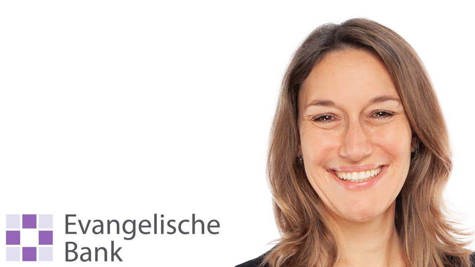 Digitalexpertin und Wirtschaftsingenieurin Andrea Kemmer | Foto: Evangelische Bank