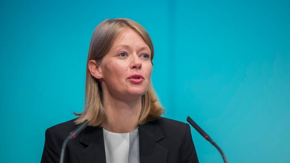 Visesentralbanksjef Ida Wolden Bache. | Foto: Vidar Ruud / NTB