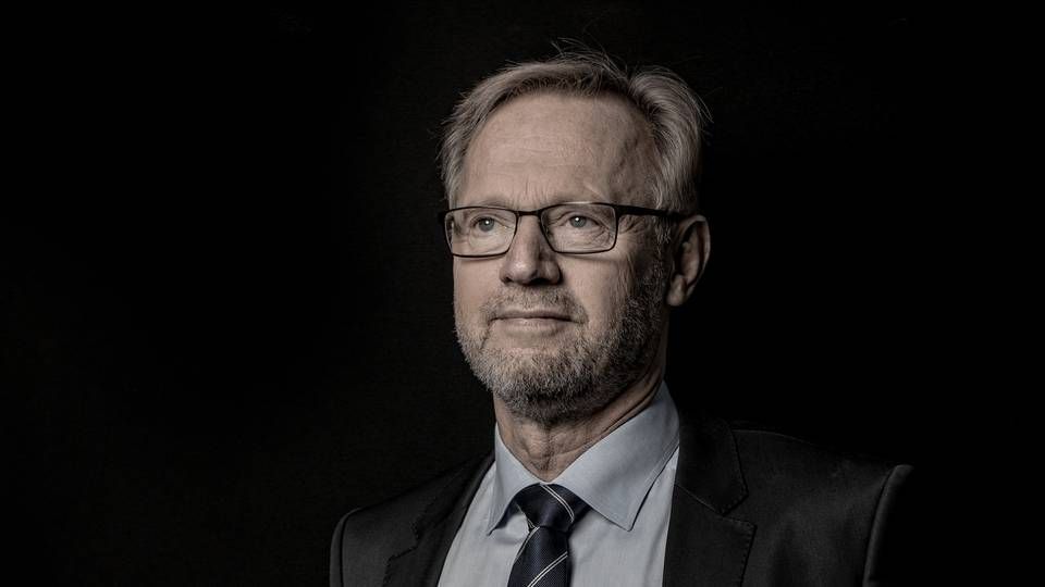 Anders Dam har tidligere kritiseret Totalkredits aftale med en stribe partnerbanker. | Foto: Casper Dalhoff/ERH