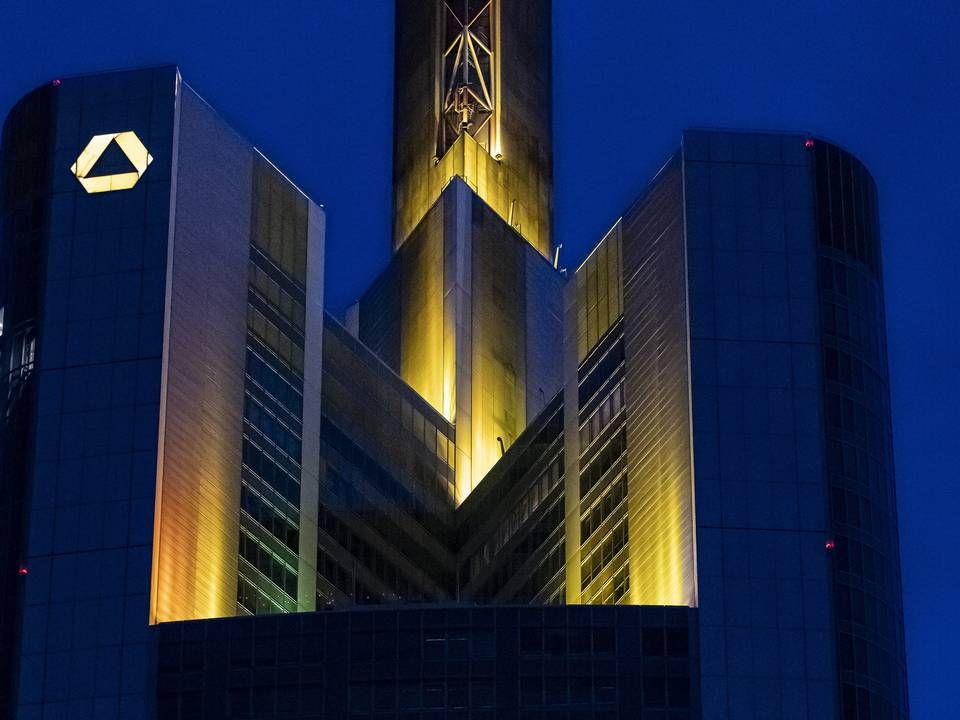 Commerzbank in Frankfurt | Foto: Commerzbank AG, Alex Kraus