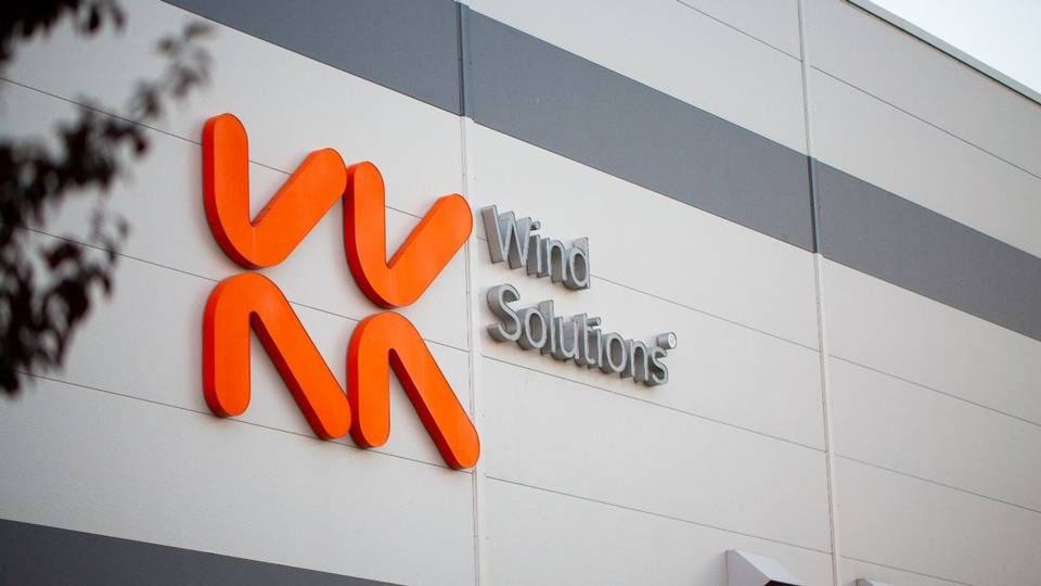 KK Wind Solutions får ny topchef. | Foto: KK Wind Solutions