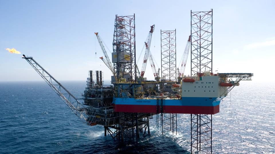 Drilling Company bliver i fremtiden til Noble Corporation. | Foto: Maersk Drilling
