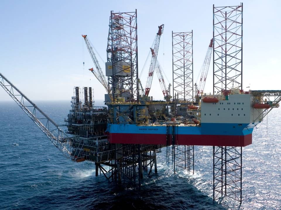 Maersk Drilling har på ny allieret sig med Gorrissen Federspiel som juridisk holdkammerat. | Foto: Maersk Drilling