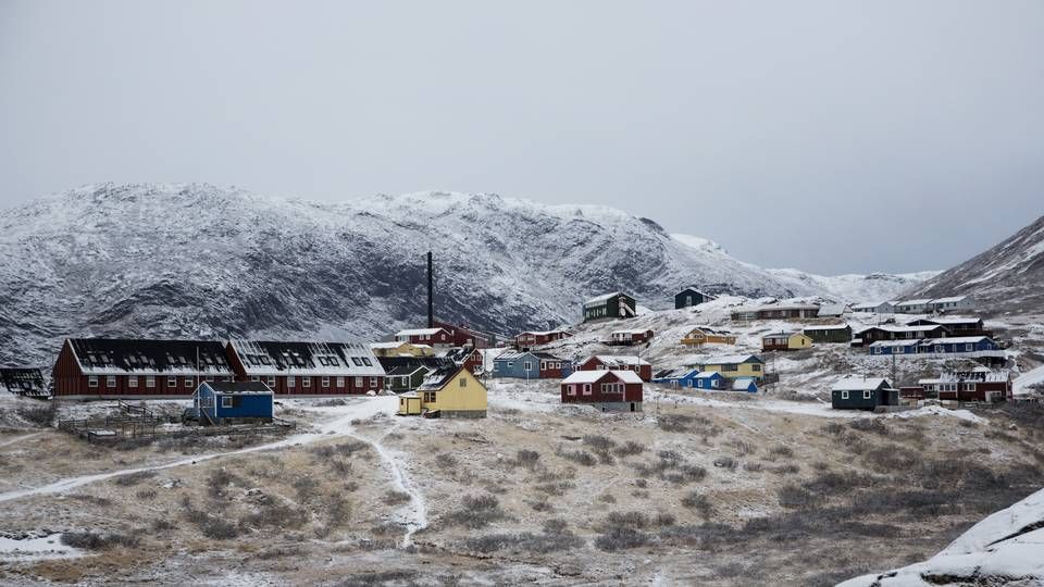 Grønland er i øjeblikket hjemsted for to miner: En for anorthosit og en for rubiner og lyserøde safirer. | Foto: Sofia Busk/INDBLIK