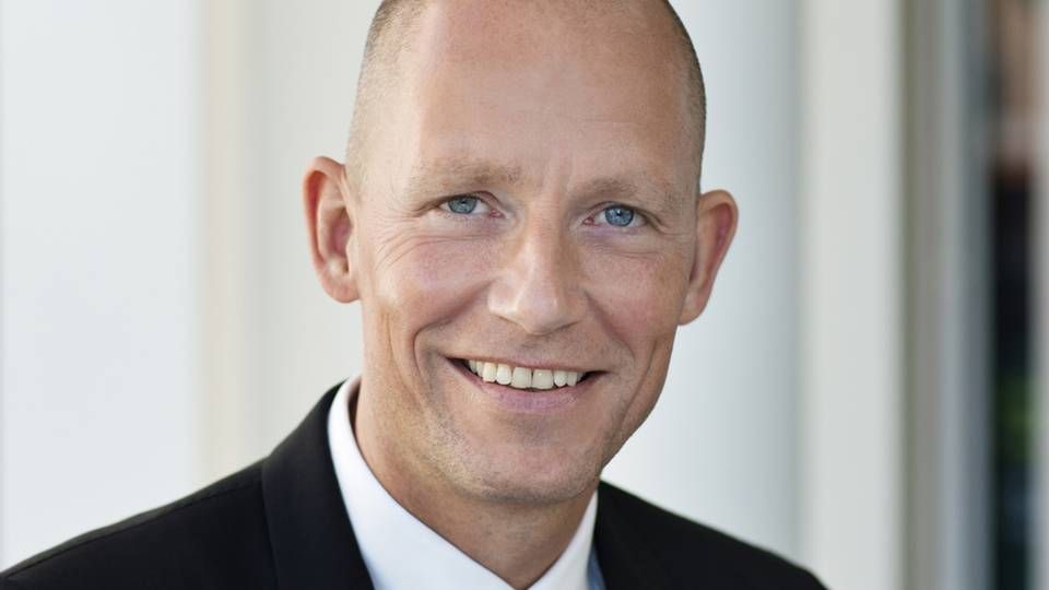 Jens Aaløse fortsætter karrieren i Maj Invest. | Foto: Teis Bruno/TDC/PR
