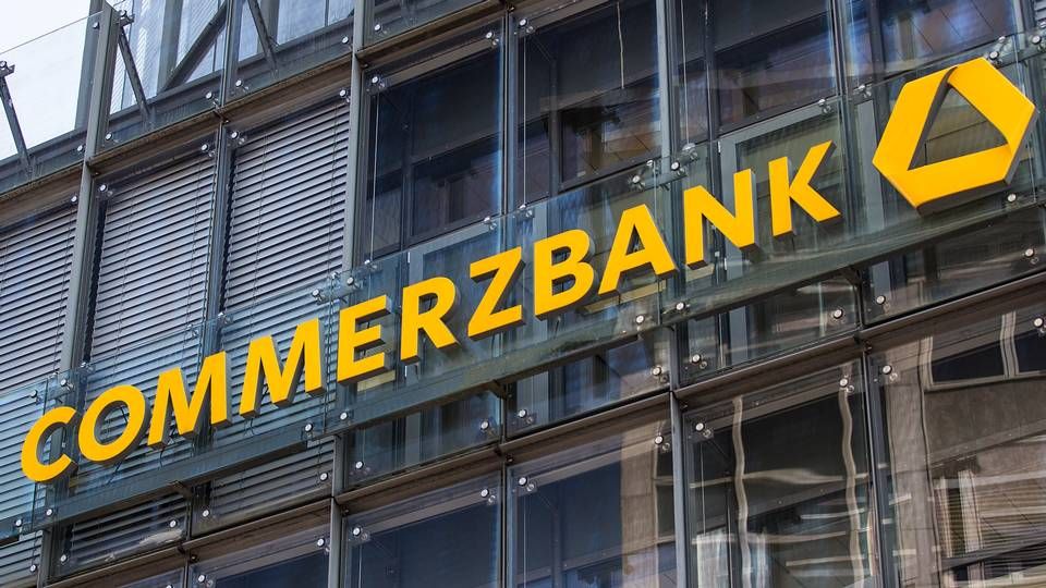 Verdi Lässt Bundesweit Commerzbank-Mitarbeiter Streiken