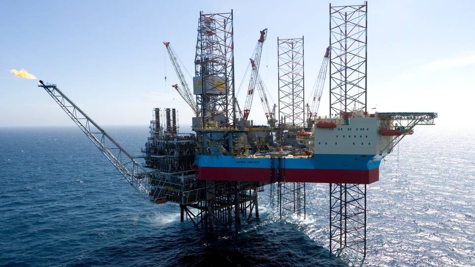 Foto: Maersk Drilling