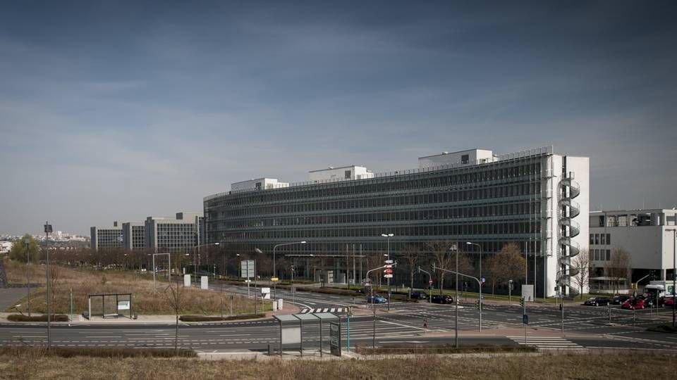 Frankfurter Sitz der Bundesanstalt für Finanzdienstleistungsaufsicht. | Foto: BaFin