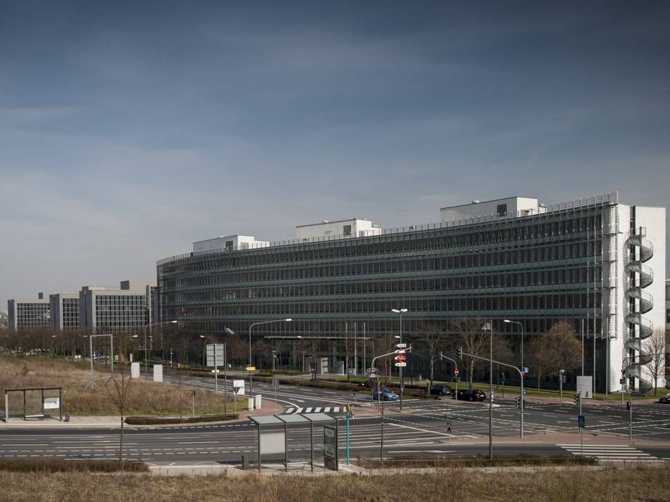 Frankfurter Sitz der Bundesanstalt für Finanzdienstleistungsaufsicht. | Photo: BaFin