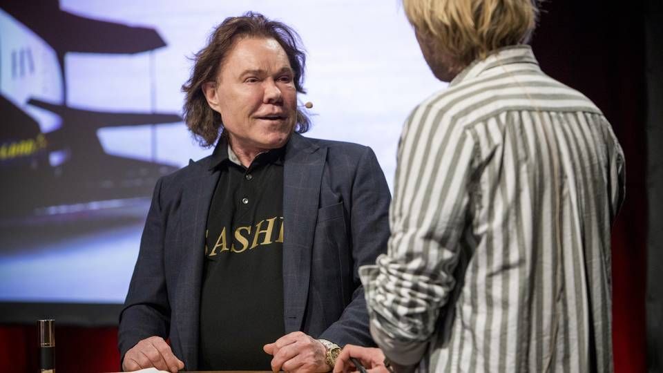 Direktør John Sashi Nielsen fra JN Meat på Sjælland kan igen kalde sig verdensmester i bøf. | Foto: PR