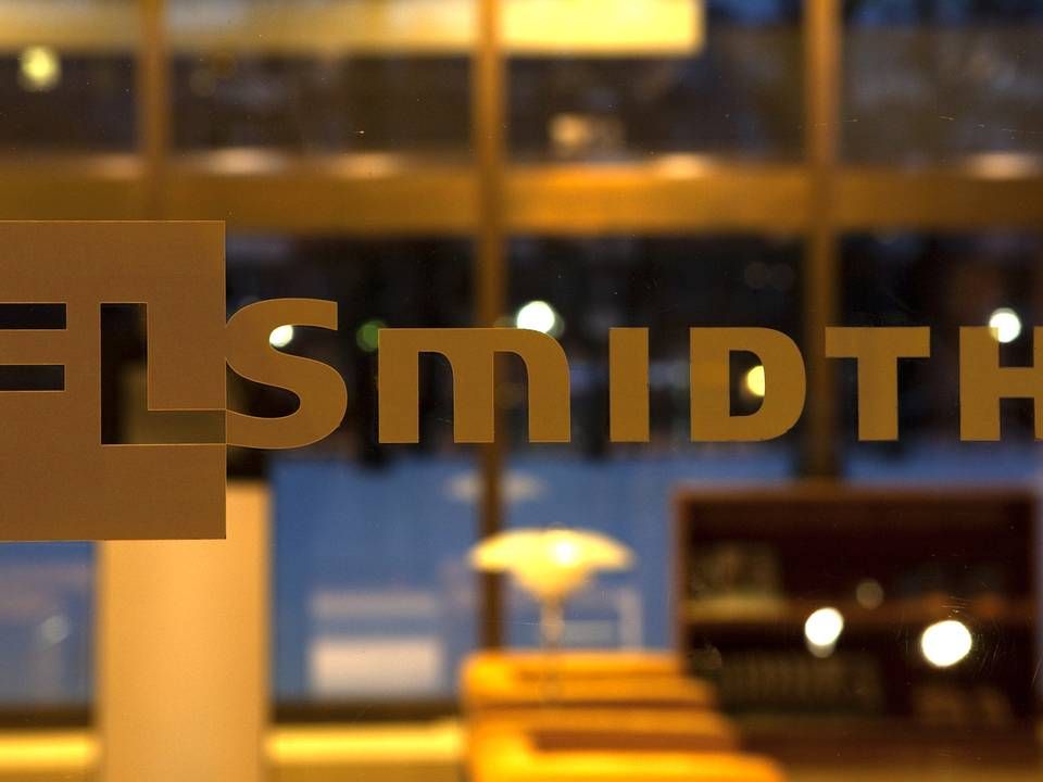 FLSmidth er international leverandør af udstyr og service til mine- og cementindustrien. | Foto: FLSmidth/PR