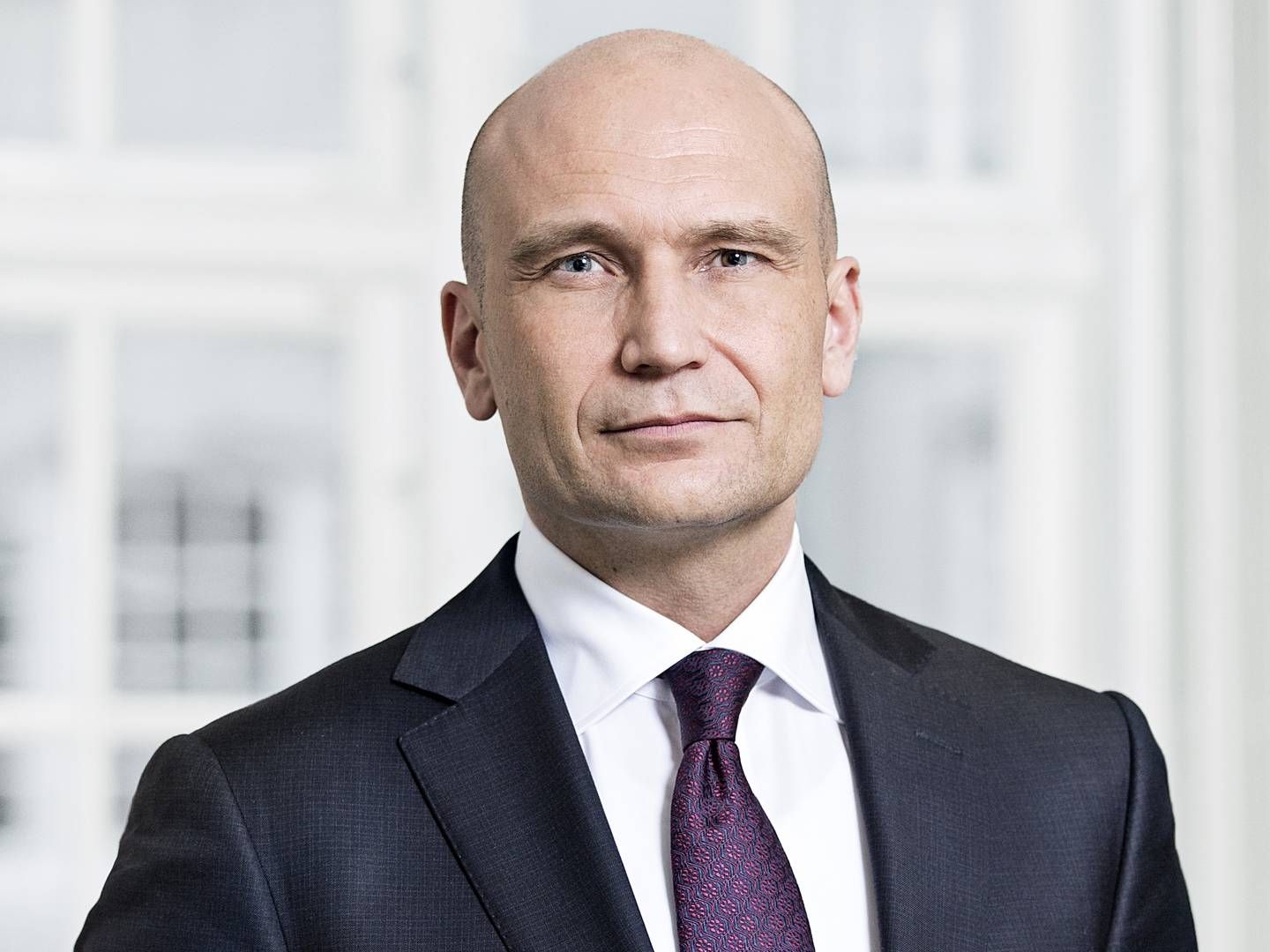 Søren Brinkmann tager første tjans som managing partner i BKH Law, der samtidig skifter navn til Loeven. | Foto: Emil Lyders