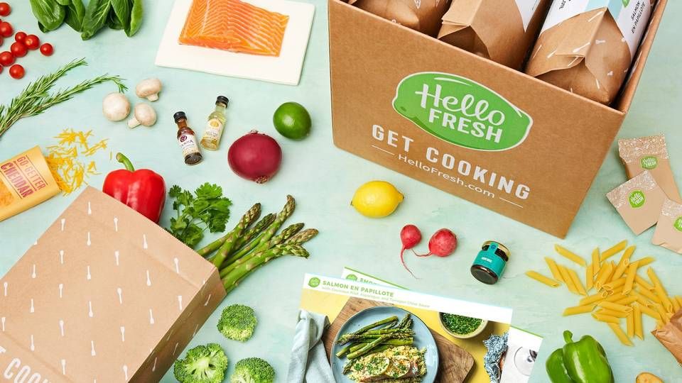 Foto: PR / Hellofresh