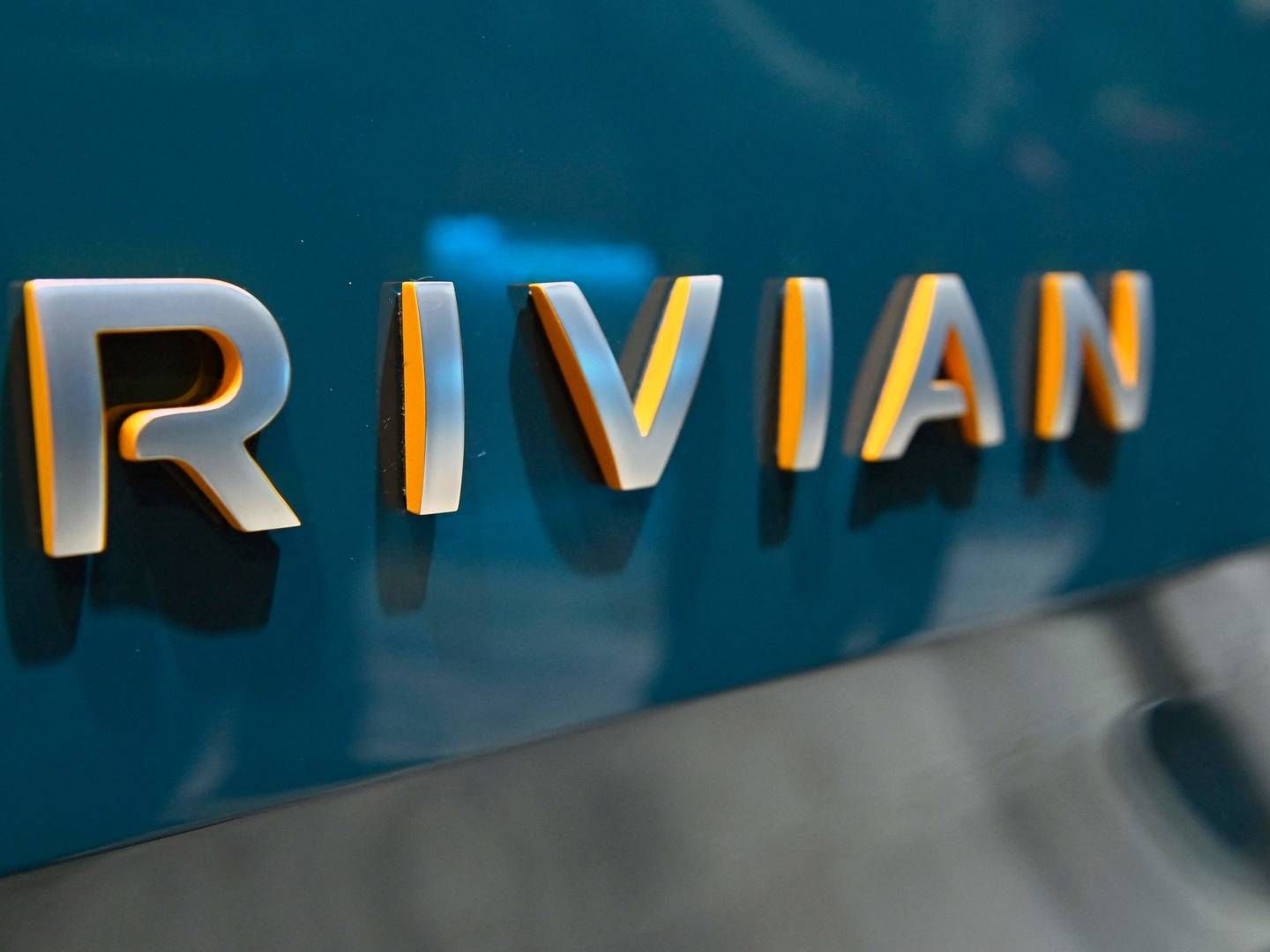 Rivian har mistet mere end halvdelen af sin værdi siden børsnoteringen i september sidste år. | Foto: David Becker/AFP / GETTY IMAGES NORTH AMERICA