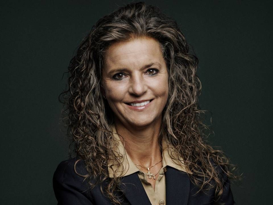 Nicole Offendal er adm. direktør i FA. | Foto: FA / PR