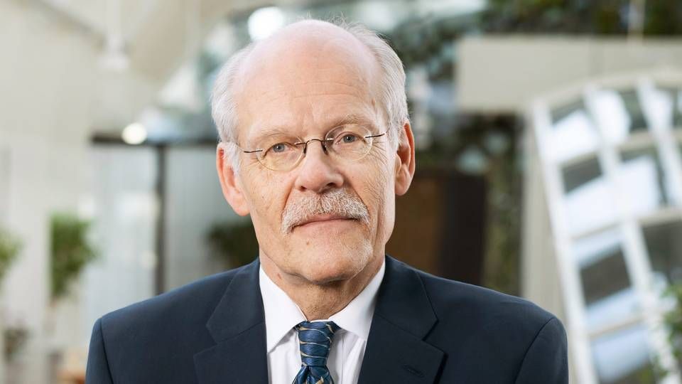 Sjef for den svenske sentralbanken, Stefan Ingves. | Foto: Riksbanken/Sandra Birgersdotter Ek